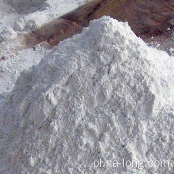 Metakaolin o wysokiej reaktywności do cementu